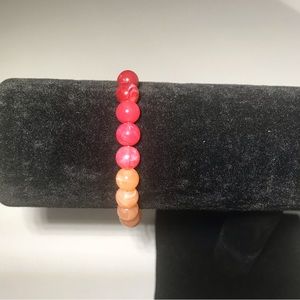 1pc Crystal Beaded Bracelet